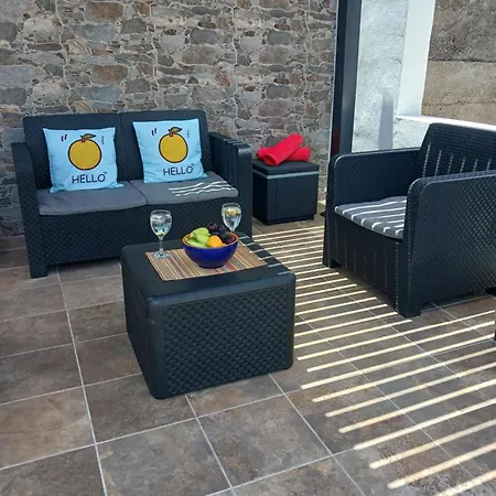 Casa Azul Mountain Retreat Appartement Vega de San Mateo